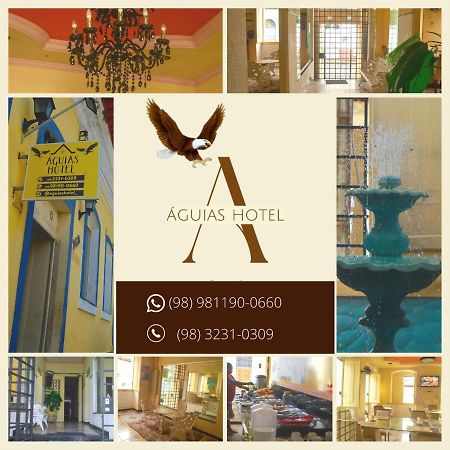 Aguias Hotel São Luís 外观 照片