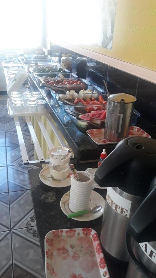 Aguias Hotel São Luís 外观 照片