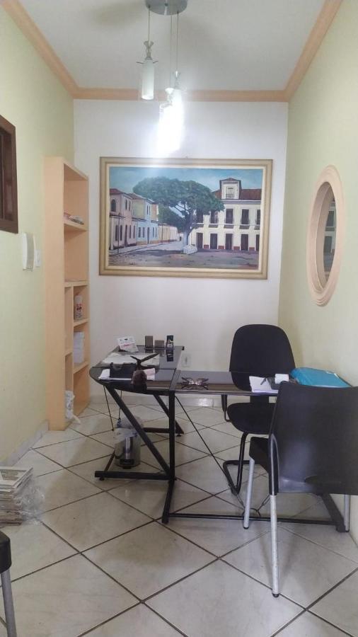 Aguias Hotel São Luís 外观 照片