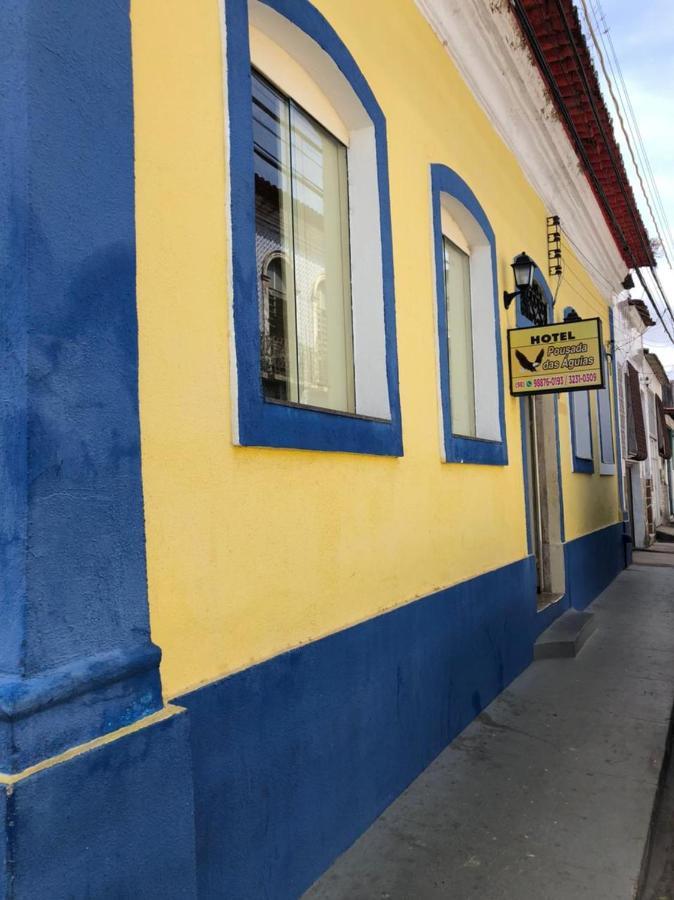 Aguias Hotel São Luís 外观 照片