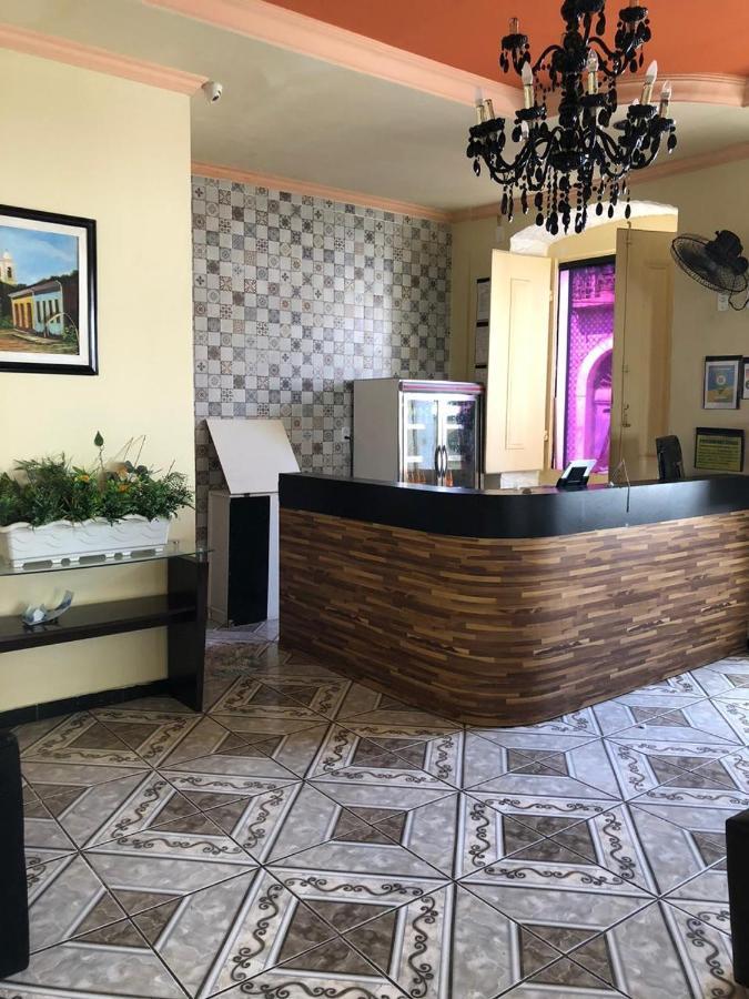 Aguias Hotel São Luís 外观 照片