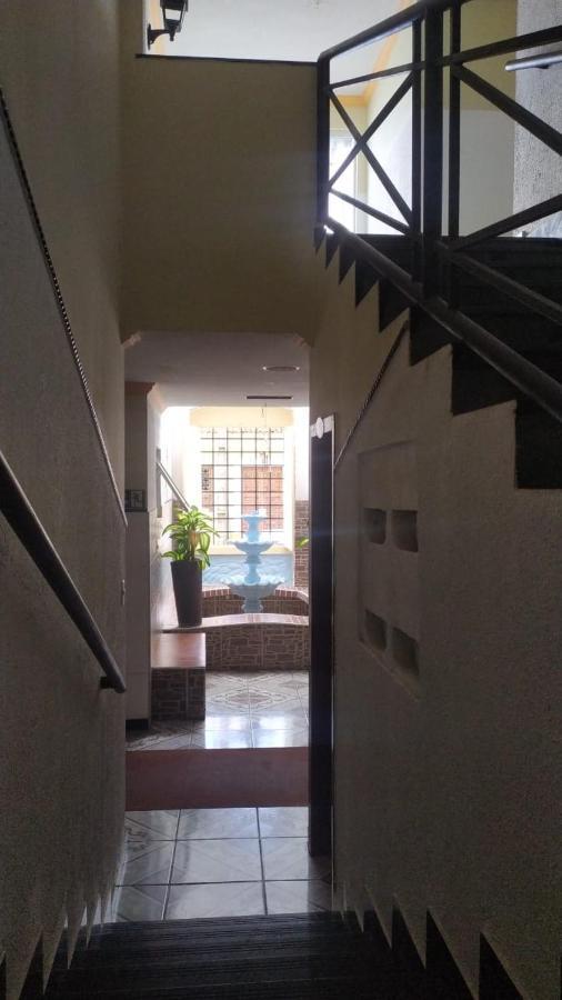 Aguias Hotel São Luís 外观 照片