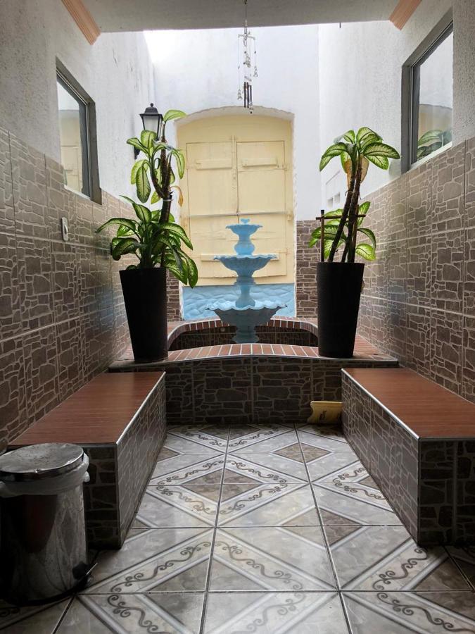 Aguias Hotel São Luís 外观 照片