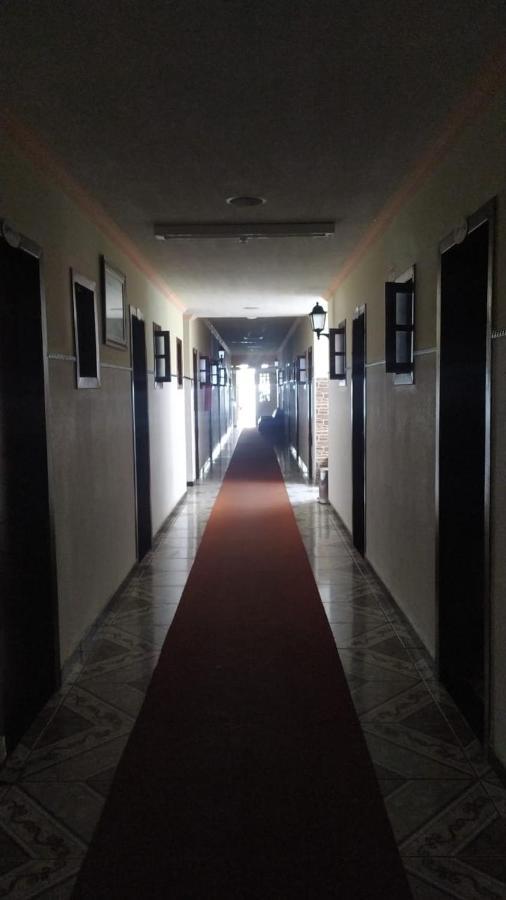 Aguias Hotel São Luís 外观 照片