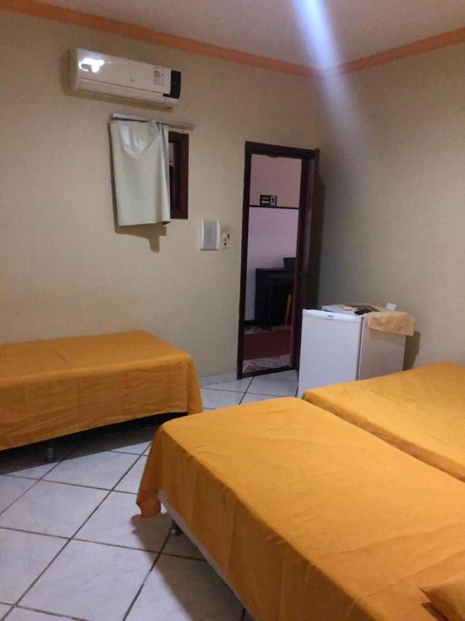 Aguias Hotel São Luís 外观 照片