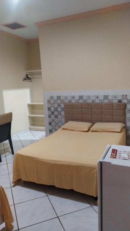 Aguias Hotel São Luís 外观 照片