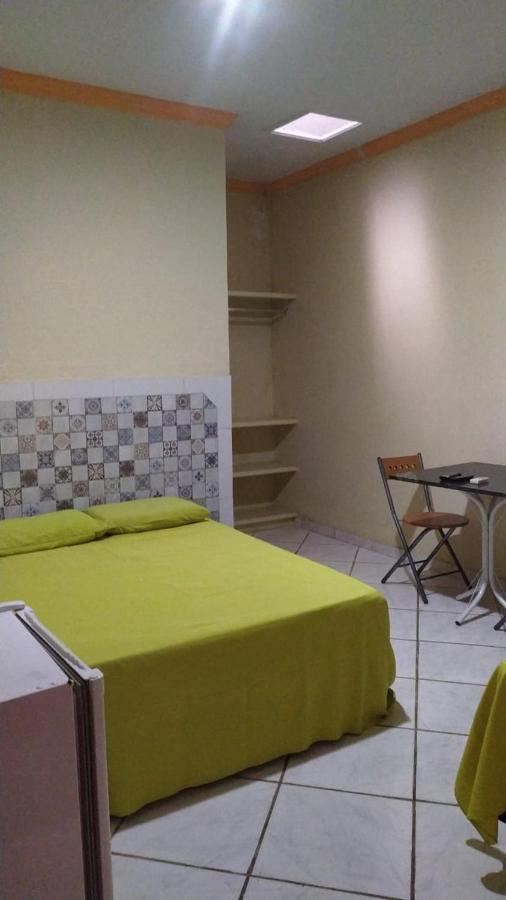 Aguias Hotel São Luís 外观 照片