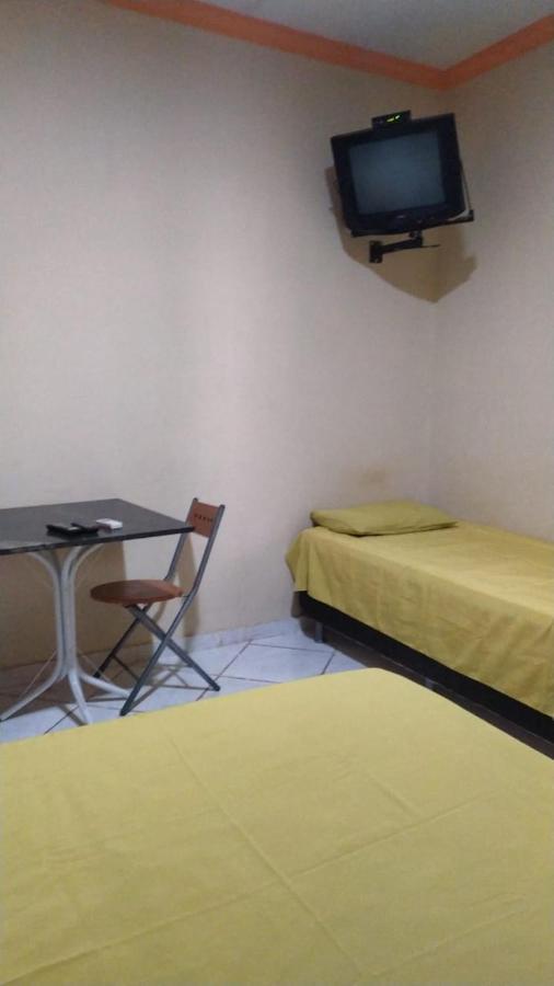 Aguias Hotel São Luís 外观 照片