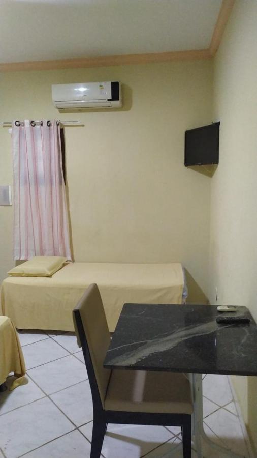 Aguias Hotel São Luís 外观 照片