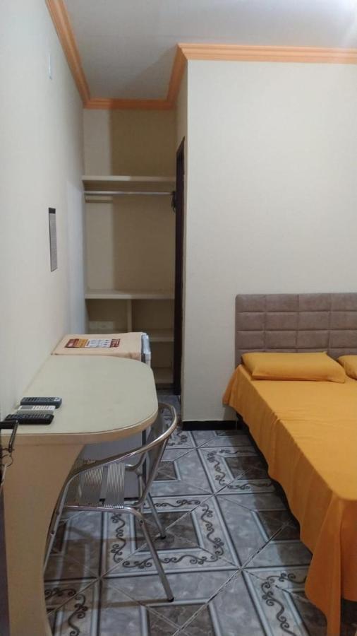 Aguias Hotel São Luís 外观 照片