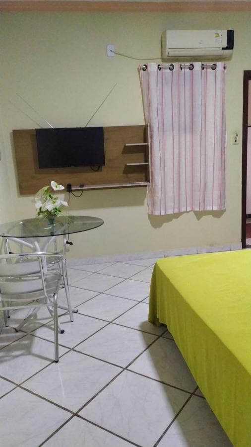 Aguias Hotel São Luís 外观 照片