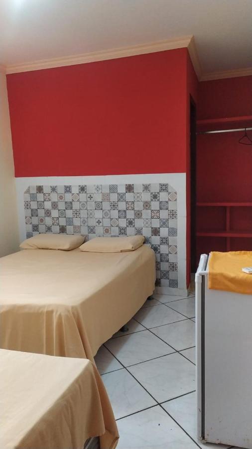 Aguias Hotel São Luís 外观 照片
