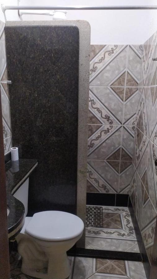 Aguias Hotel São Luís 外观 照片