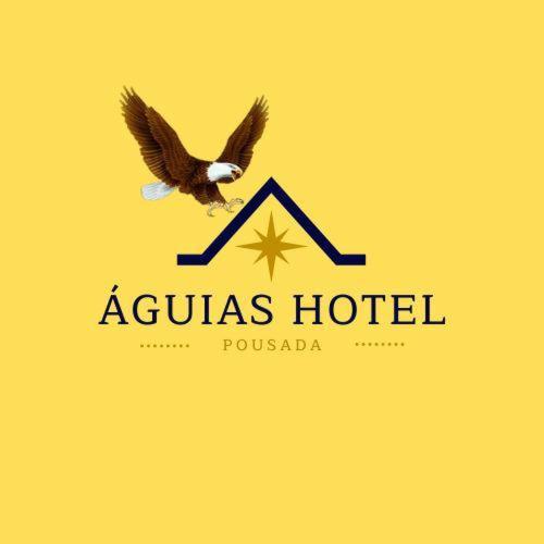 Aguias Hotel São Luís 外观 照片